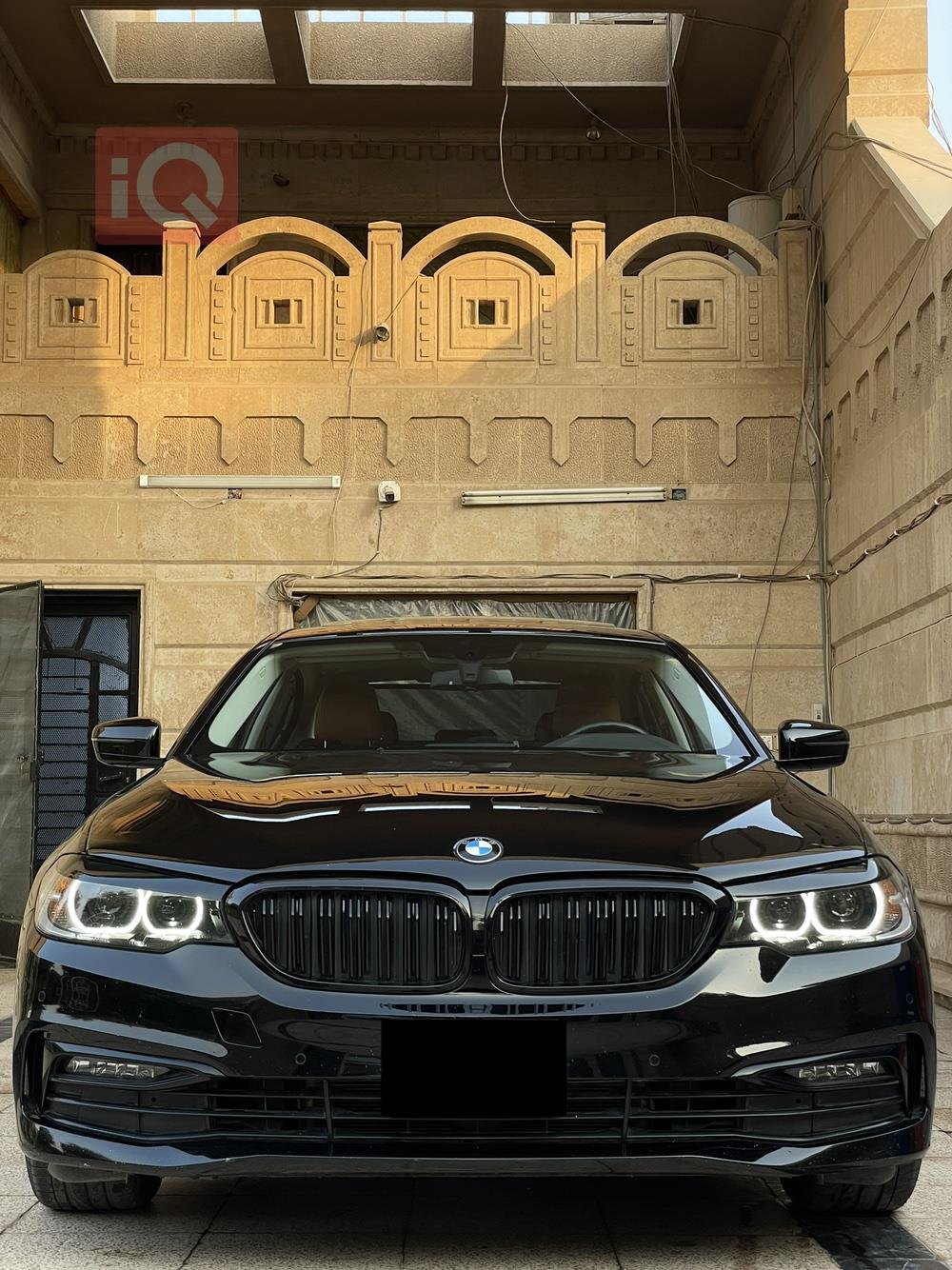 بي ام دبليو الفئة 5